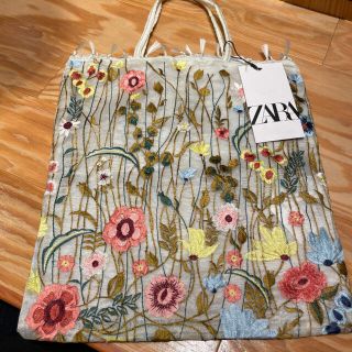 Zara ザラ 刺繍 バッグの通販 ラクマ Zara ザラ 刺繍 バッグの通販 ラクマ