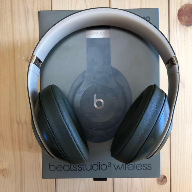 BeatsbyDrDreBeats by Dr Dre BEATS STUDIO3 WIRELESS