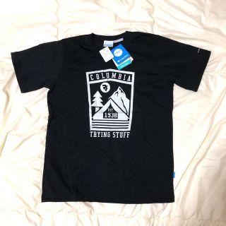 コロンビア(Columbia)のコロンビア  Tシャツ　新品未使用(Tシャツ/カットソー(半袖/袖なし))