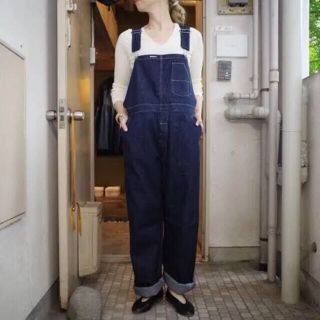 ヤエカ デニム サロペット/オーバーオール(レディース)の通販 22点