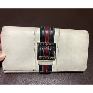 トミーヒルフィガー(TOMMY HILFIGER)のTOMMY☆長財布(長財布)