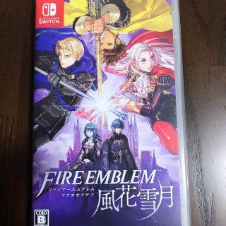 ニンテンドースイッチ(Nintendo Switch)のファイアーエンブレム風花雪月　switch(家庭用ゲームソフト)