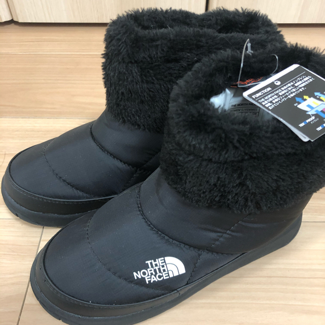 THE　NORTH　FACE　ブーツ　ショート　NFW51887