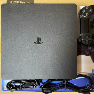 ソニー(SONY)のSONY PlayStation4 CUH-2200AB01  500GB(家庭用ゲーム機本体)