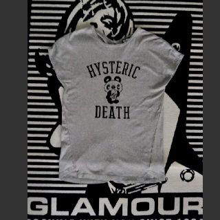 ヒステリックグラマー(HYSTERIC GLAMOUR)のスイムboy様専用です 美品 ヒステリックグラマー HYS  PANDA  (カットソー(半袖/袖なし))