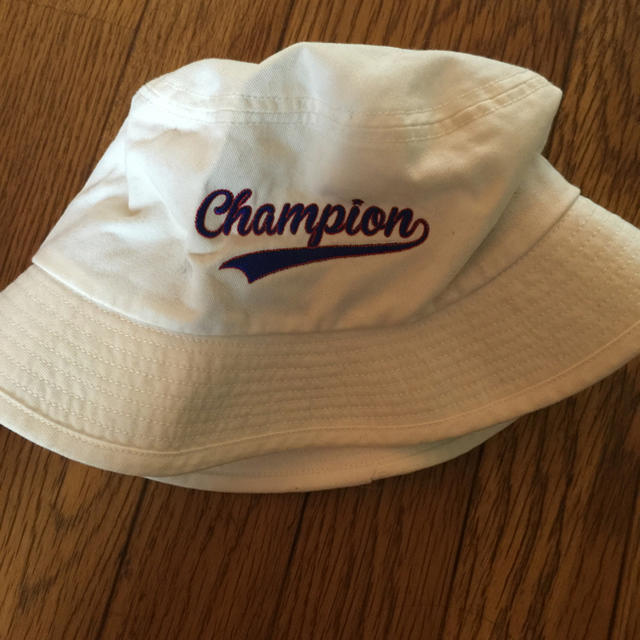 Champion(チャンピオン)のchampion バケット ハット レディースの帽子(ハット)の商品写真