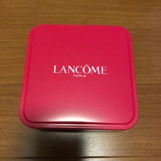 ランコム(LANCOME)のランコム メタルボックス 缶(小物入れ)