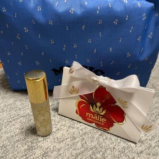 マリエオーガニクス(Malie Organics)のマリエオーガニクス　パヒュームオイル　ハイビスカス(香水(女性用))