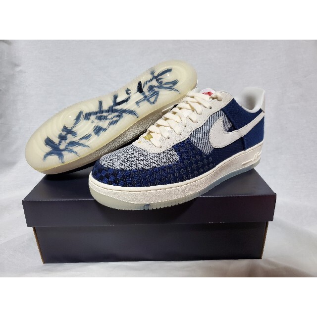 NIKE WMNS AIR FORCE 1 "SASHIKO" - スニーカー