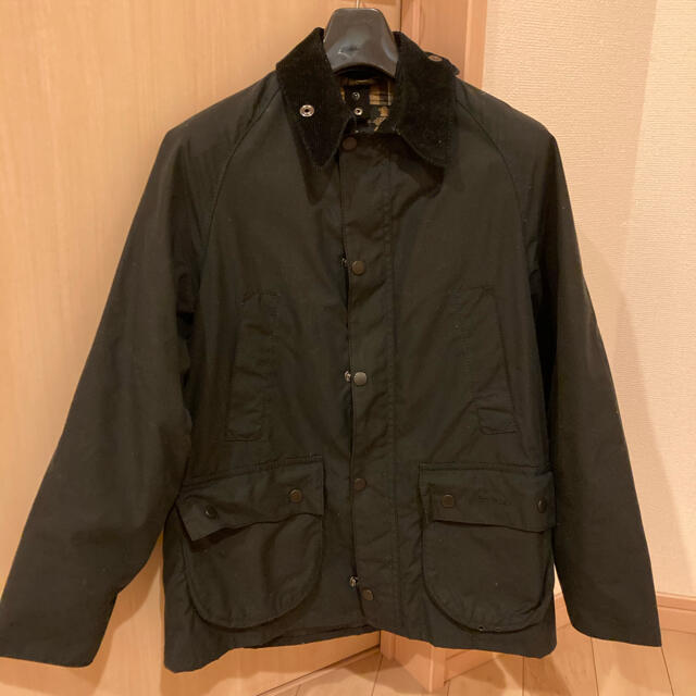 週末お値下げBarbour バブアー bedale ビデイル XLキッズサイズ