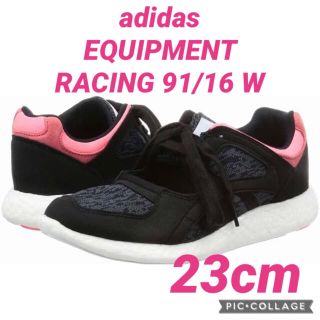 アディダス(adidas)の【新品・タグ付き】adidas  EQT RACING91/16 ブーストW(スニーカー)