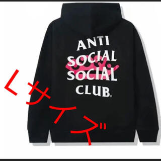 【最安値】ASSC × BiSH パーカー　Lサイズ(パーカー)