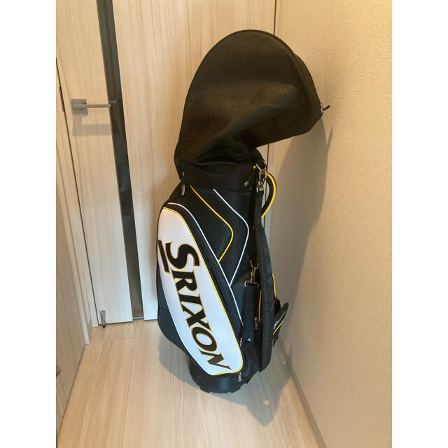 Srixon(スリクソン)のゴルフバッグ スポーツ/アウトドアのゴルフ(バッグ)の商品写真