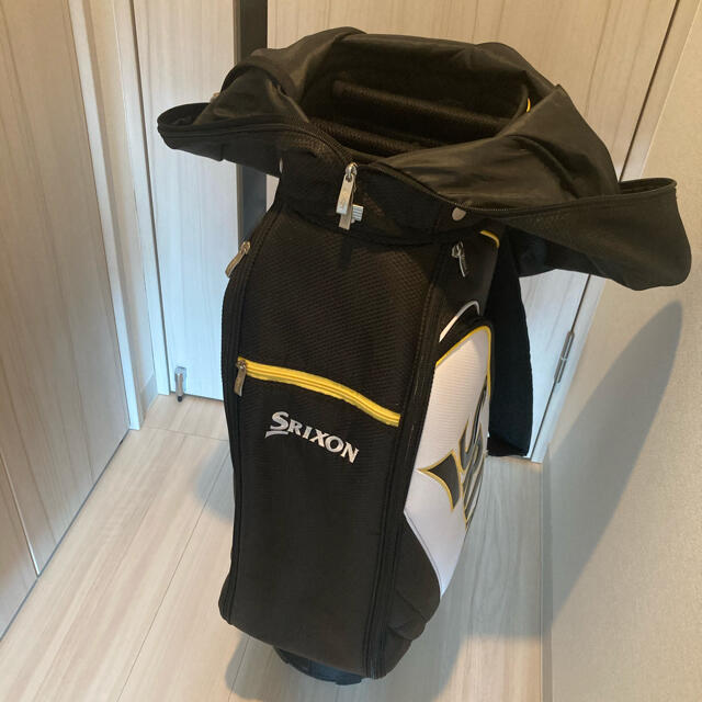 Srixon(スリクソン)のゴルフバッグ スポーツ/アウトドアのゴルフ(バッグ)の商品写真