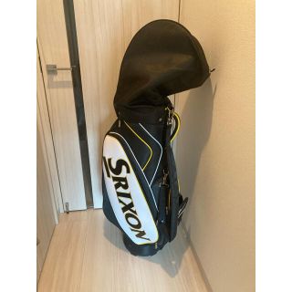 スリクソン(Srixon)のゴルフバッグ(バッグ)