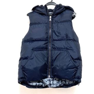 コーチ(COACH) ダウンベスト(レディース)の通販 24点 | コーチの