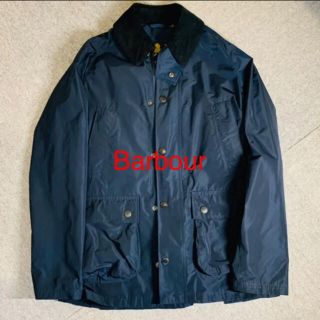 バーブァー(Barbour)のBarbour ビデイル 36 SL ネイビー  春バブアー ビームス(ブルゾン)