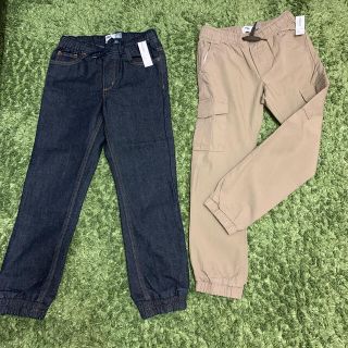 オールドネイビー(Old Navy)のジュニア　オールドネイビーパンツ２本セット(パンツ/スパッツ)