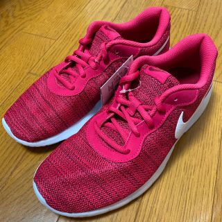 ナイキ(NIKE)のNIKE(ピンク)【Lady’s /25.0/新品】(スニーカー)