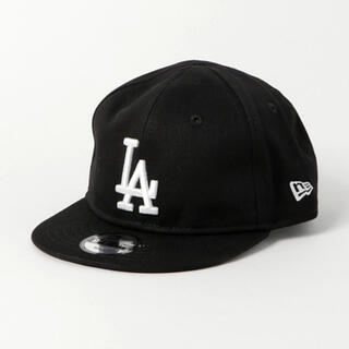 ニューエラー(NEW ERA)のNEWERA／Los Angeles キャップ My1st950 ブラック(帽子)