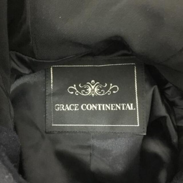 GRACE CONTINENTAL(グレースコンチネンタル)のグレースコンチネンタル コート サイズ36 S レディースのジャケット/アウター(その他)の商品写真