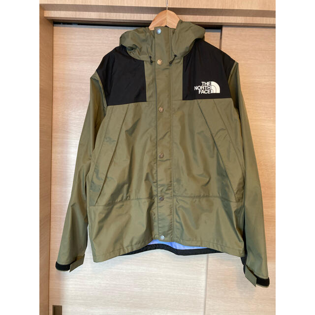 NORTH FACE Mountain Raintex Jacket