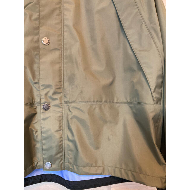 NORTH FACE Mountain Raintex Jacket