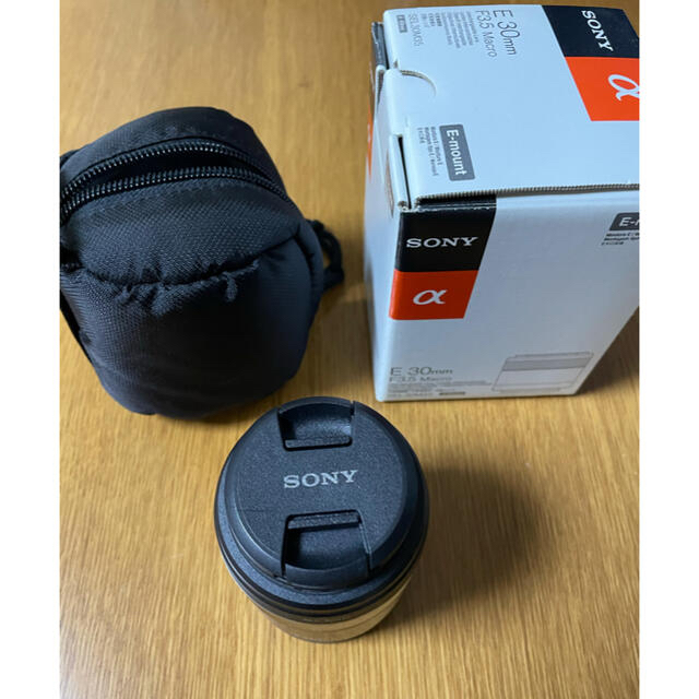 SONY マクロレンズ SEL30M35 Eマウント | www.magiedinterni.com