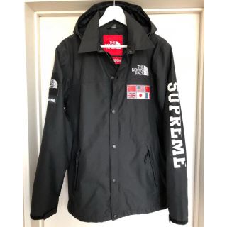 Supreme - 国内正規品 シュプリーム ノースフェイス 国旗 コーチ ...