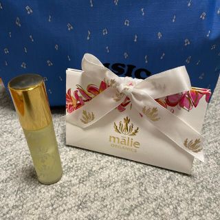 マリエオーガニクス(Malie Organics)のマリエオーガニクス　パヒュームオイル　プルメリア(香水(女性用))