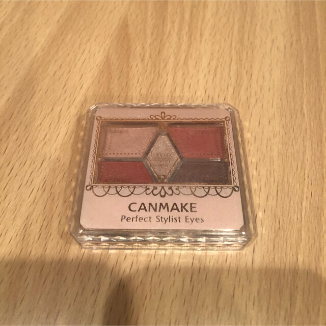 CANMAKE(キャンメイク)のキャンメイク(CANMAKE) パーフェクトスタイリストアイズ 14 アンティー コスメ/美容のベースメイク/化粧品(アイシャドウ)の商品写真