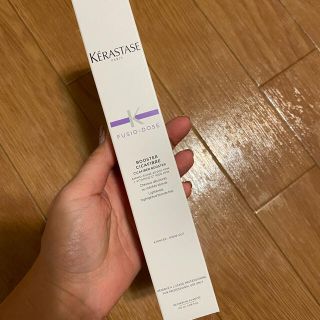 ケラスターゼ(KERASTASE)のケラスターゼBL ブースター　シカファイバー(トリートメント)