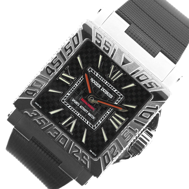 ROGER DUBUIS(ロジェデュブイ)のロジェ・デュブイ ROGER DUBUIS アクアマーレ 腕時計 メン【中古】 メンズの時計(腕時計(アナログ))の商品写真