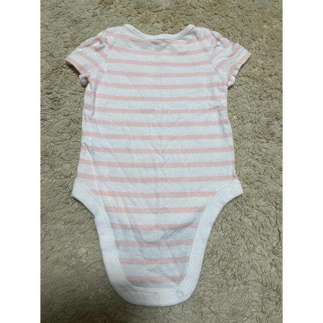 babyGAP(ベビーギャップ)のbaby GAP ロンパース 50cm キッズ/ベビー/マタニティのベビー服(~85cm)(ロンパース)の商品写真