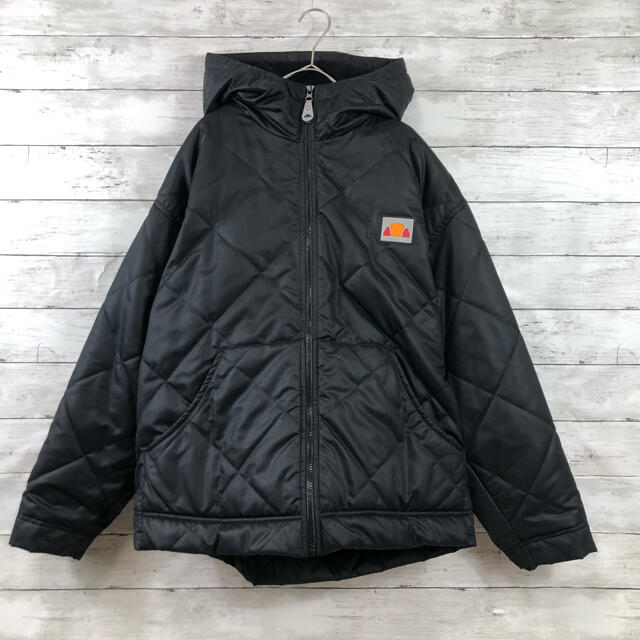 ellesse - 90.s ellesse エレッセワンポイントロゴダウンジャケット ...