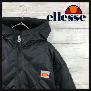 エレッセ(ellesse)の90.s ellesse エレッセワンポイントロゴダウンジャケット説明文必読☺️(ダウンジャケット)