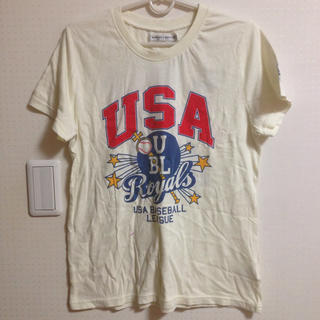 ロデオクラウンズ(RODEO CROWNS)のRODEO Tシャツ(Tシャツ(半袖/袖なし))