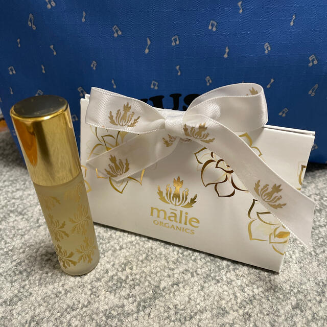 Malie Organics(マリエオーガニクス)のマリエオーガニクス　パヒュームオイル　ピカケ コスメ/美容の香水(香水(女性用))の商品写真