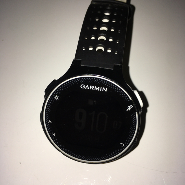 GARMIN(ガーミン)のGARMIN230 ガーミン　ランニングウォッチ スポーツ/アウトドアのトレーニング/エクササイズ(トレーニング用品)の商品写真