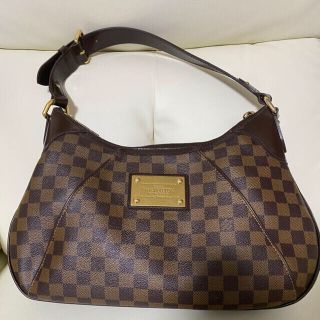 ルイヴィトン(LOUIS VUITTON)の早いもの勝ち⭐︎LOUIS VUITTON ダミエ　テムズ　ショルダーバック(ショルダーバッグ)