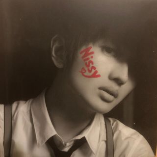 トリプルエー(AAA)の超レア!☆Nissy/どうしょうか？☆初回盤/CD＋DVD☆美品☆(ポップス/ロック(邦楽))