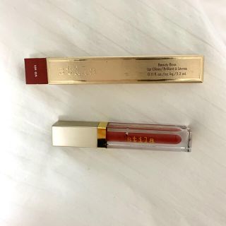 セフォラ(Sephora)の【未使用】stila リップグロス(リップグロス)