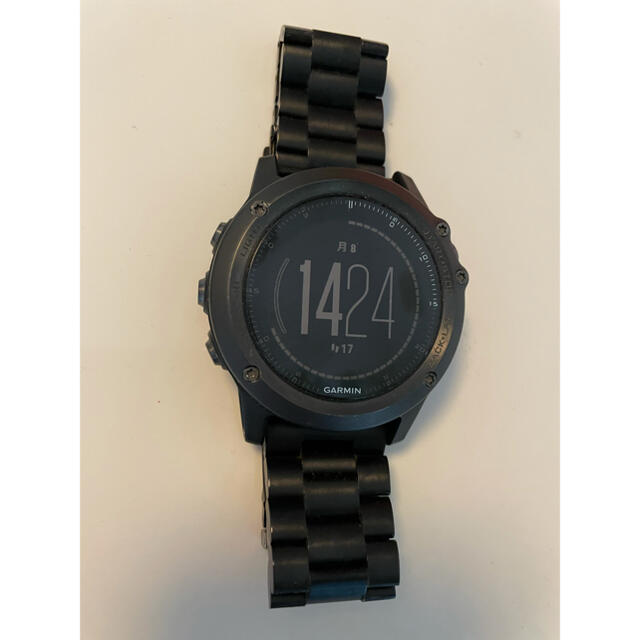 GARMIN fenix 3J HR sapphire edition