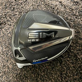 テーラーメイド(TaylorMade)のテーラーメイド SIM MAX 9.0° レフティ(クラブ)