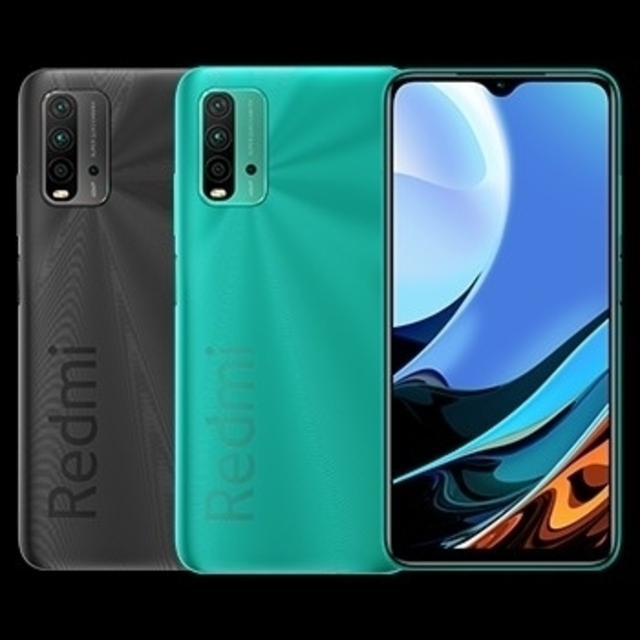 新品未開封　国内版SIMフリー　REDMI 9T/64GB/カーボングレー