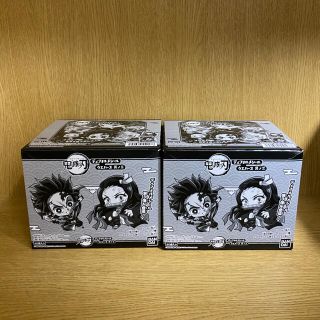 バンダイ(BANDAI)の鬼滅の刃　ウエハース3　2BOX40個入り　新品(カード)