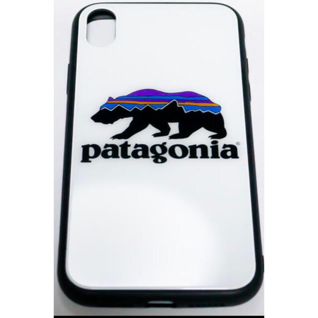 patagonia(パタゴニア)のパタゴニアiPhoneケース7/8/8P/X/Max/XR/11/12/用9 スマホ/家電/カメラのスマホアクセサリー(iPhoneケース)の商品写真