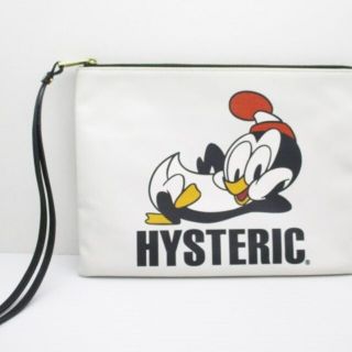 ヒステリックグラマー(HYSTERIC GLAMOUR)のヒステリックグラマー リストレット -(ポーチ)