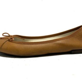 レペット(repetto)のレペット フラットシューズ 38 1/2 レザー(その他)