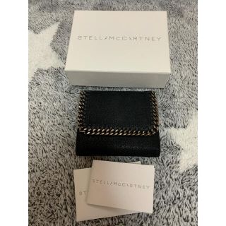 ステラマッカートニー(Stella McCartney)のステラマッカートニー三つ折り財布(財布)